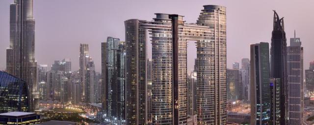 В Дубае продали один из самых красивых отелей