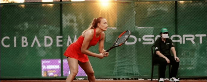 Paris prosecutor's office dismissed criminal case against Russian tennis player Yana Sizikova