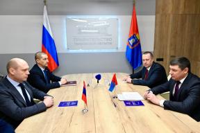 Тамбовская область обеспечила работой всех харьковчан, ставших вынужденными переселенцами