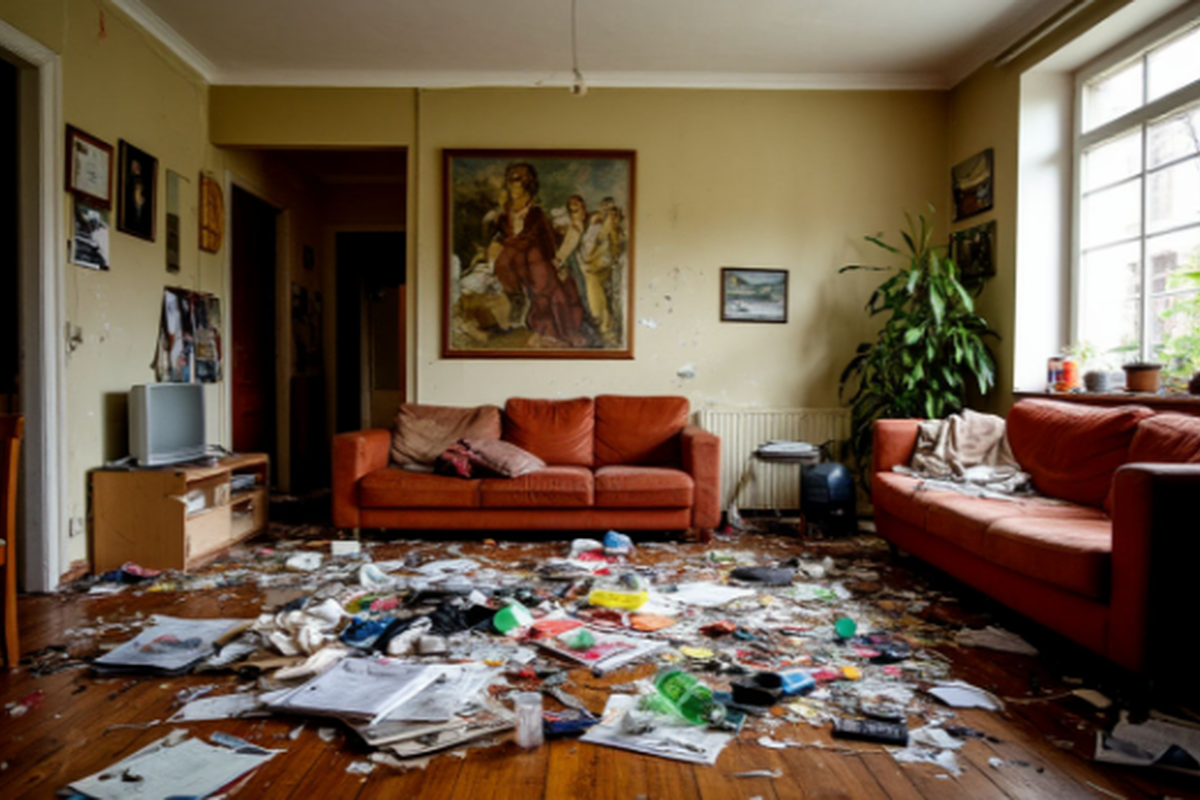 Пределы терпения: как законно выселить невыносимого соседа по коммуналке