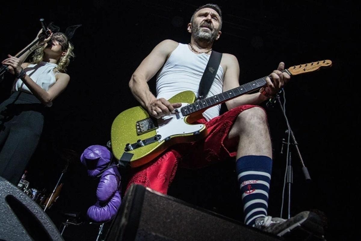 Сергей Шнуров поддержал запрет пяти песен группы «Ленинград»