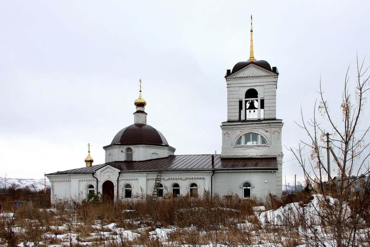 Старинная Богоявленская церковь в селе Исаково Татарстана может получить охранный статус