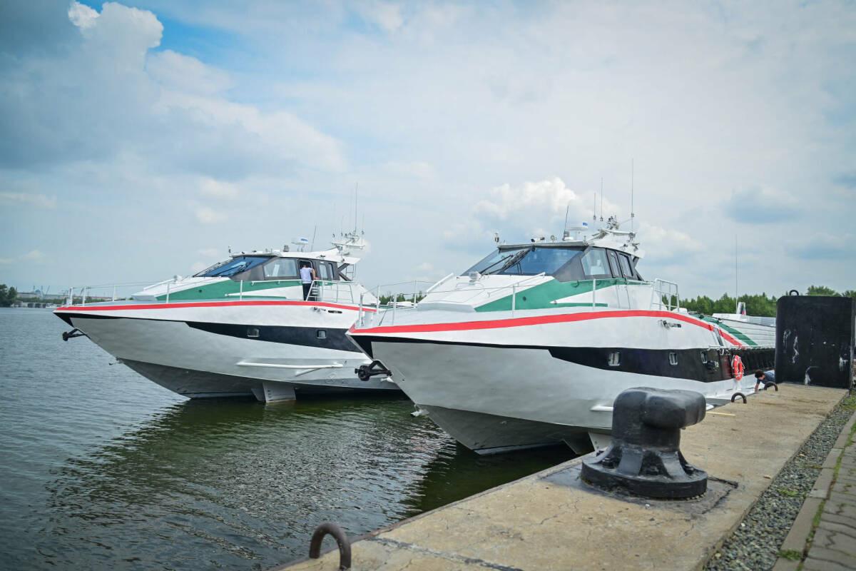 Татарстан возобновит регулярное водное сообщение между Казанью и Набережными Челнами