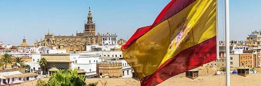 Туристический поток в Испанию упал более чем на 70%