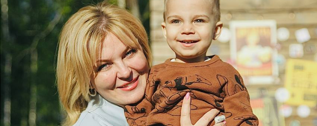 Глава г.о. Клин Алена Сокольская поздравила семьи с Днем защиты детей