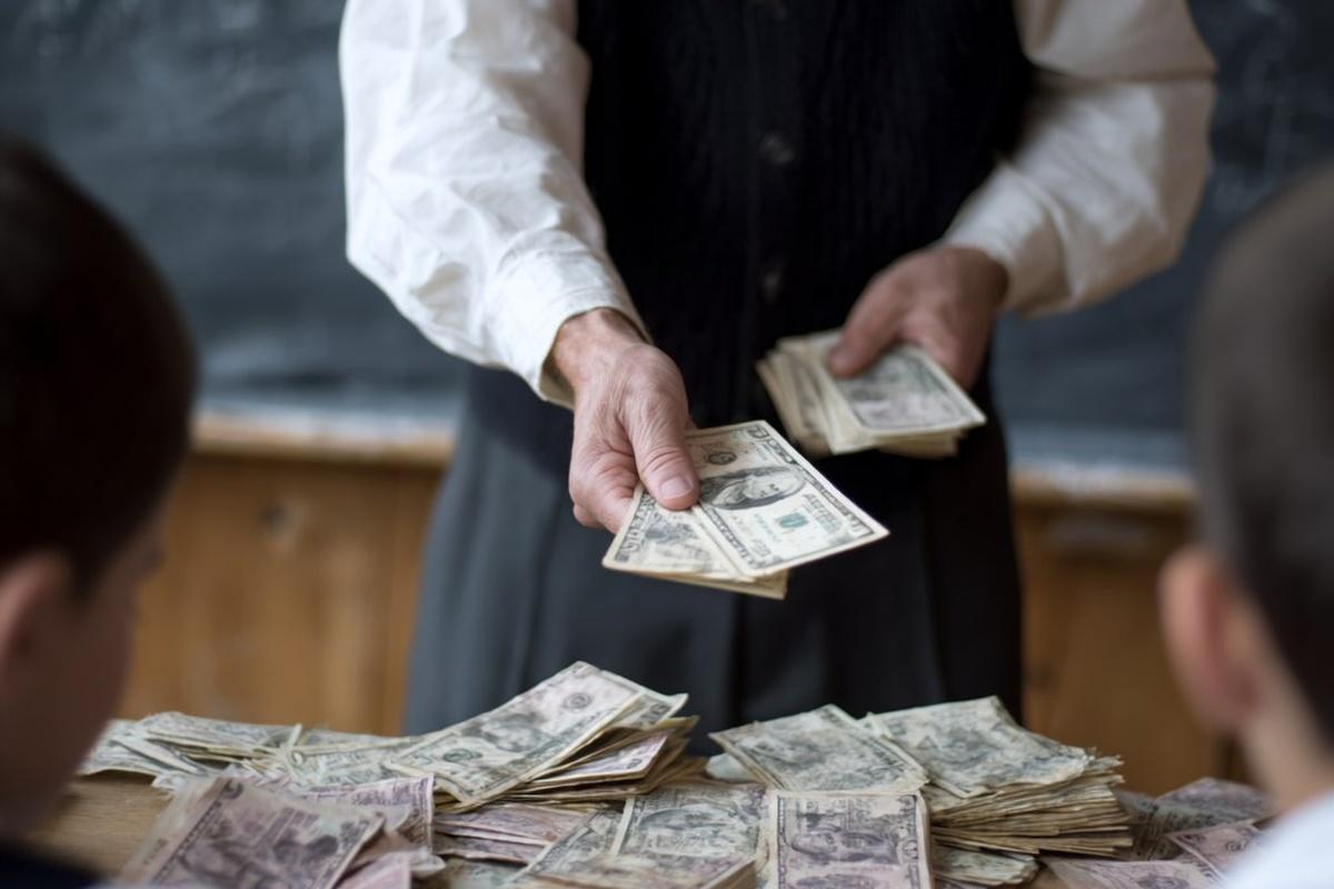 Презенты учителям: что нужно знать, чтобы избежать неприятностей