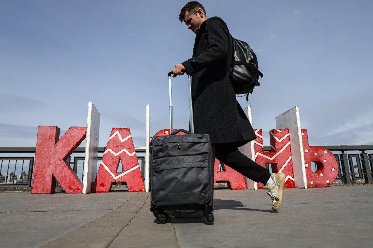 Турпоток в Татарстан увеличился на треть, составив 1,7 млн человек за пять месяцев