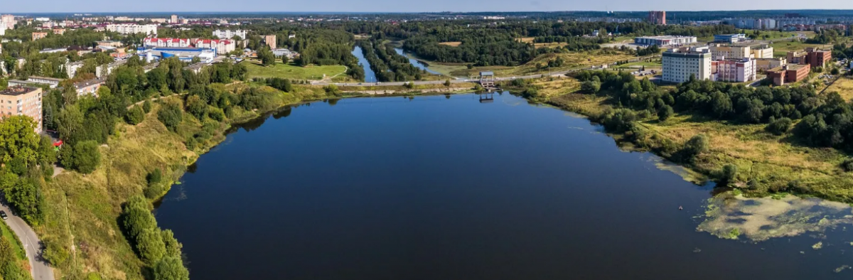 В День города Клина веселые развлечения проведут для детей в Сквере им. С.А. Афанасьева