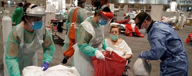 В Италии предупредили Евросоюз об опасности коронавируса