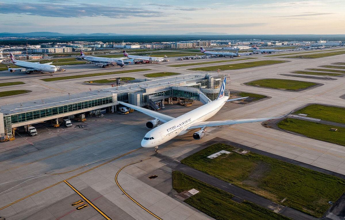 На Чукотке стартовала модернизация аэропорта Певека