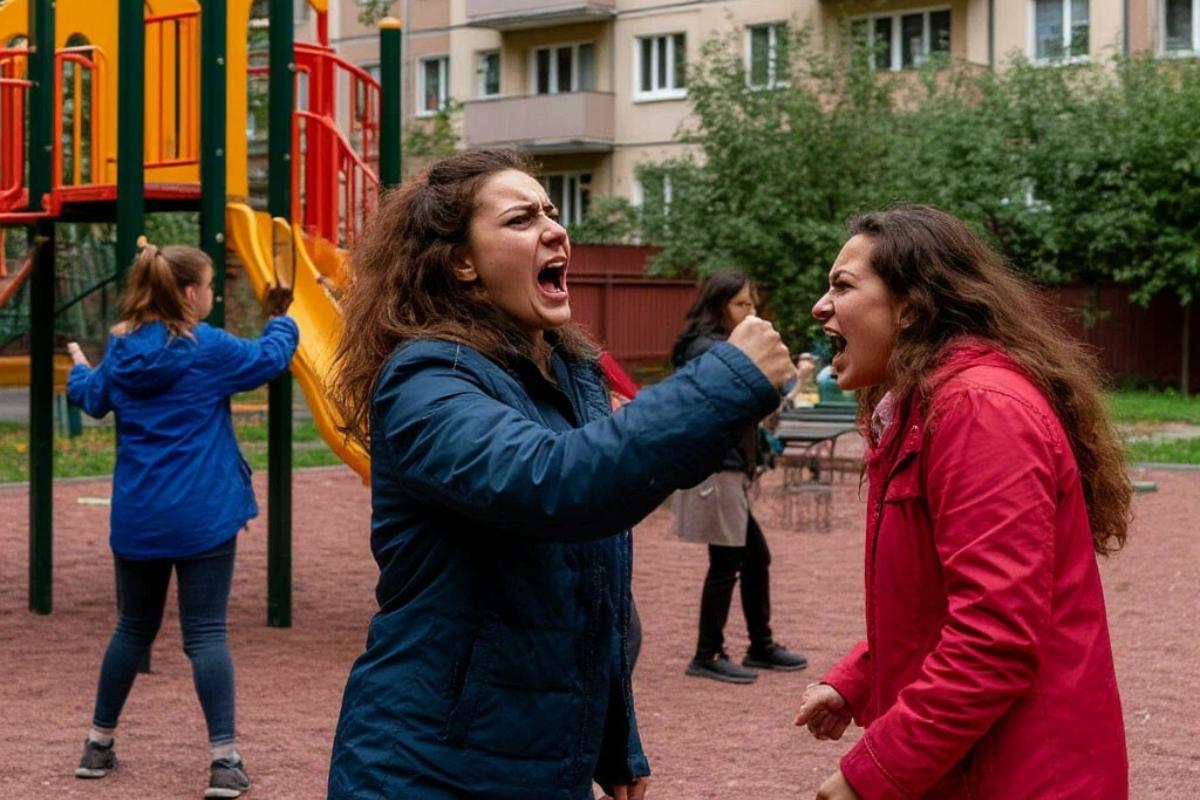 «Кишлачное правосудие» в российских дворах: Вика Цыганова о расправе мигрантов над ребенком