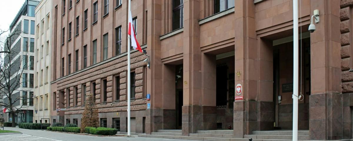Временный поверенный Ордаш заявил о голословных обвинениях в ноте МИД Польши