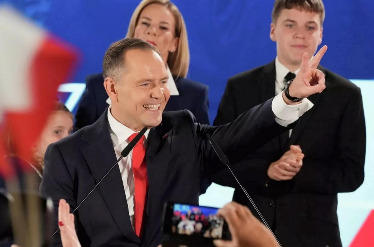 «Кремль открывает шампанское?» Чего ждать от нового президента Польши Кароля Навроцкого