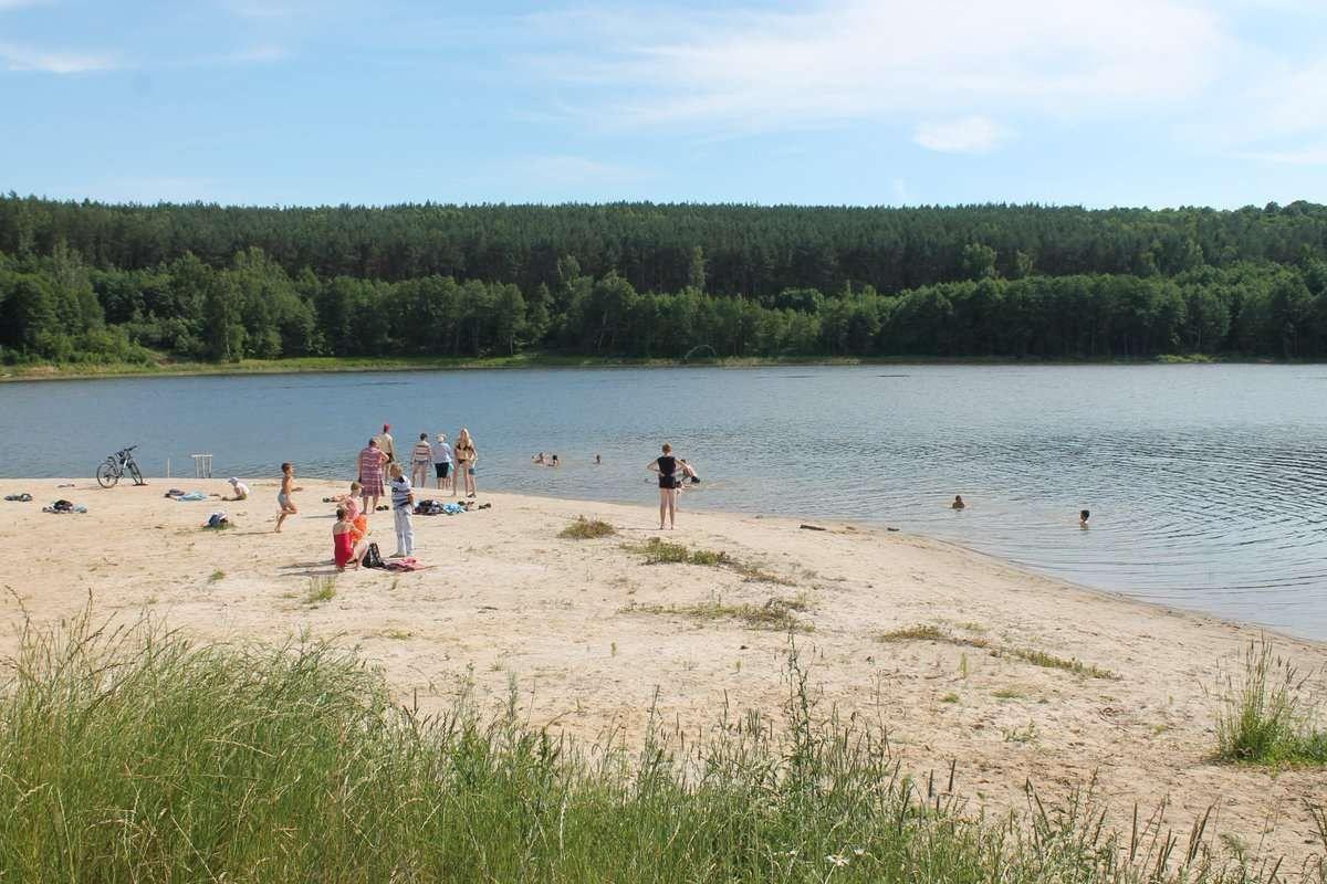В Тульской области 1 июня начался купальный сезон