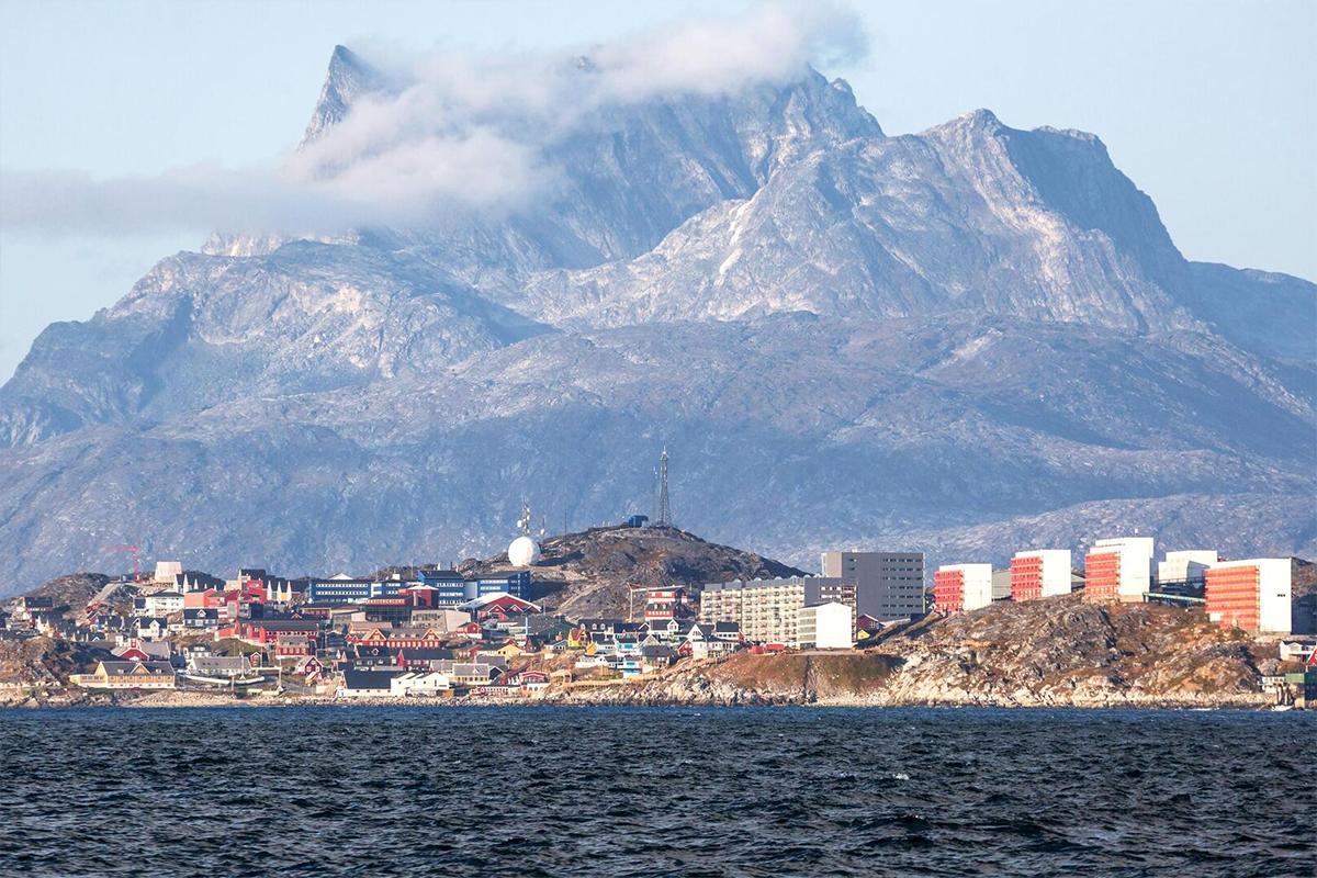 США усиливают разведку в Гренландии