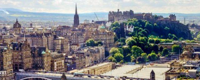 В Эдинбурге вводится туристический налог