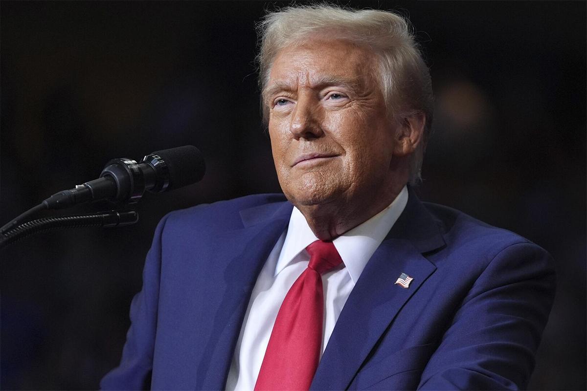 Трамп выразил надежду на соглашение России и Украины на следующей неделе