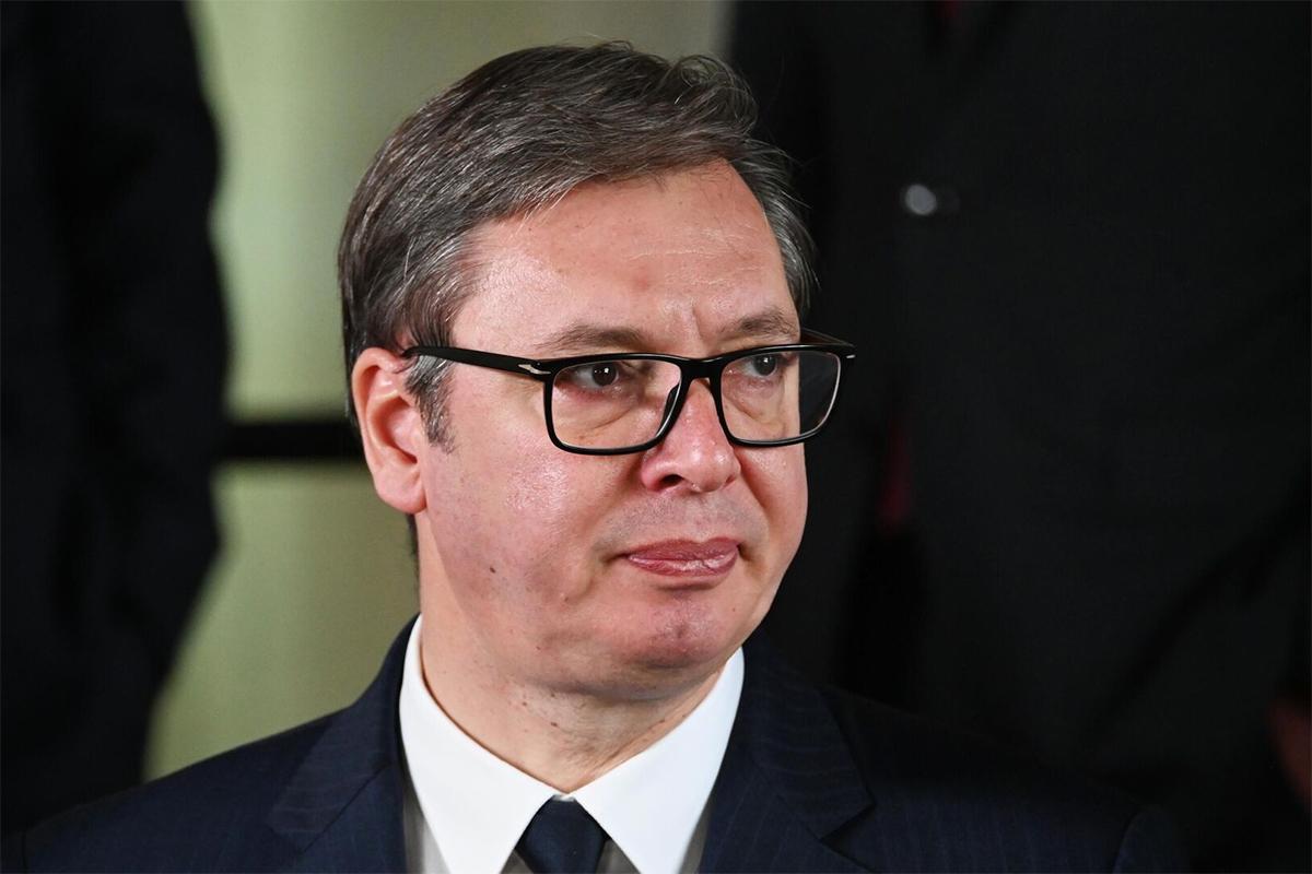 ФСБ сделала отчет после сообщений о звуковой пушке на протестах в Сербии