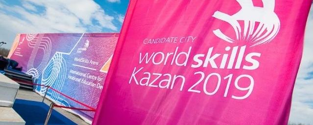 В Казани начался конкурс на создание талисмана WorldSkills 2019