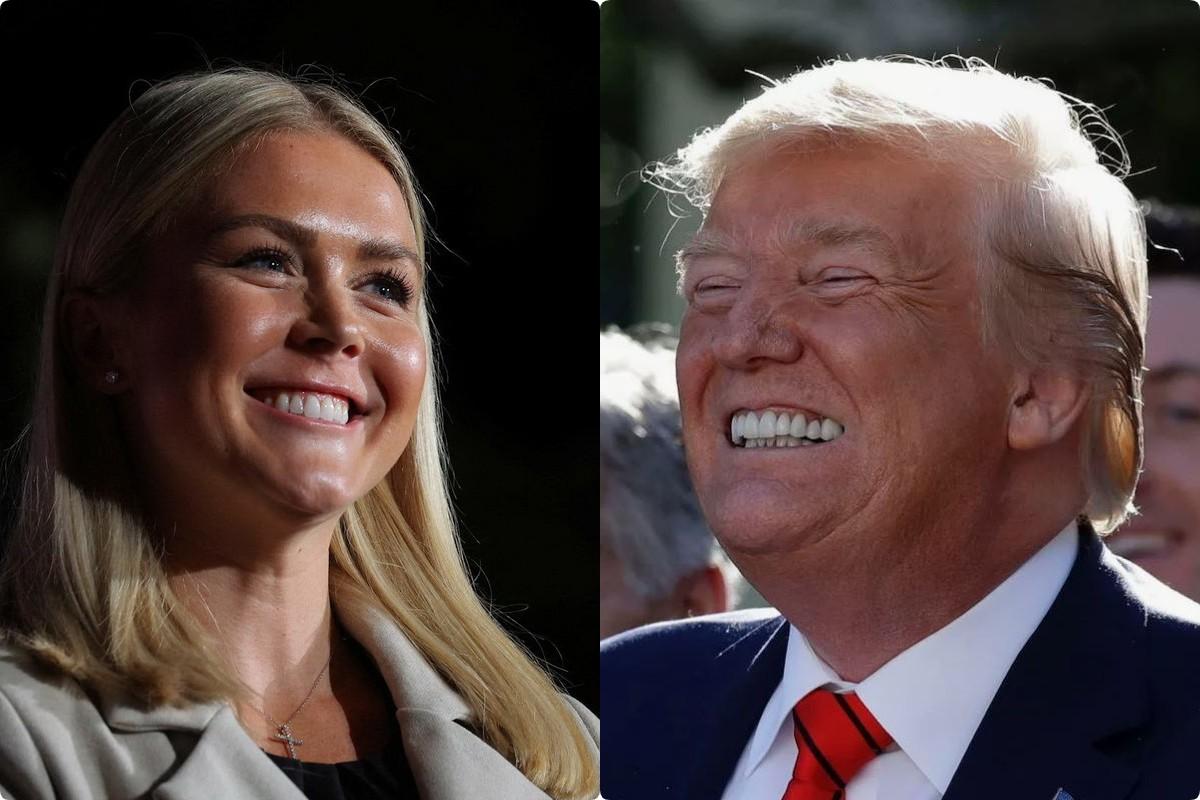 «Королева газлайтинга» и хранительница тайн Трампа. Как миловидная блондинка стала грубым голосом Белого дома