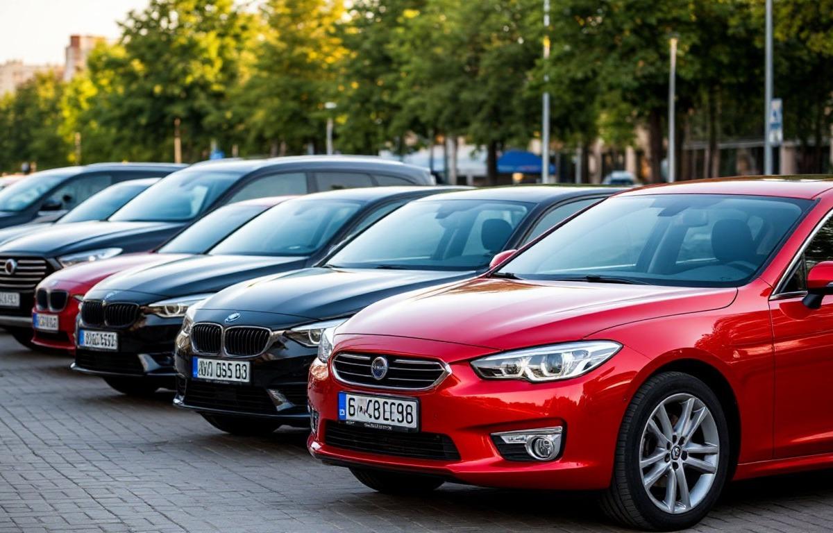 Июльский рекорд: россияне потратили на новые авто 428,5 млрд рублей