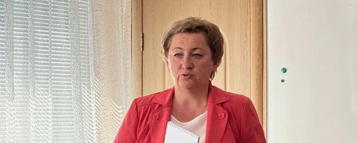 В Пензенской области главой Бековского района стала Светлана Кудаченкова