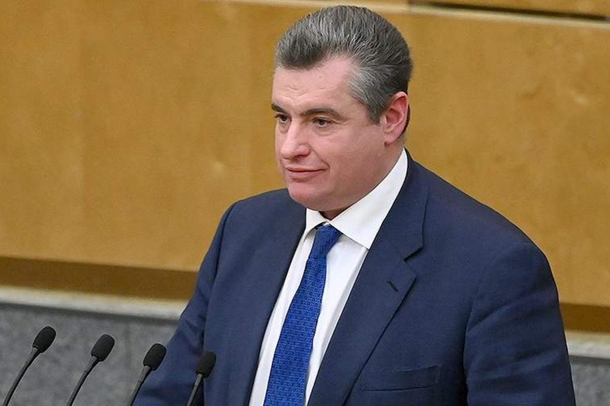 ЛДПР укрепляет позиции: Слуцкого снова избрали на ключевую должность