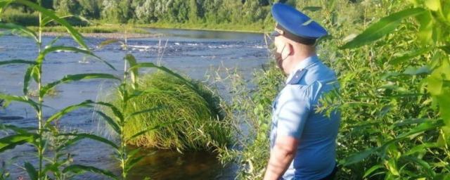 Правоохранители выяснят, действительно ли обнаруженный в реке Мсте подросток утонул