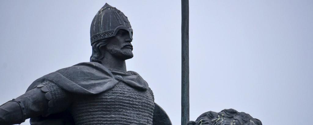 Православные активисты поддержали идею поставить памятник Невскому на Лубянке