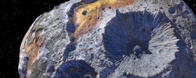 NASA готовит миссию на самый «дорогой» астероид в Солнечной системе