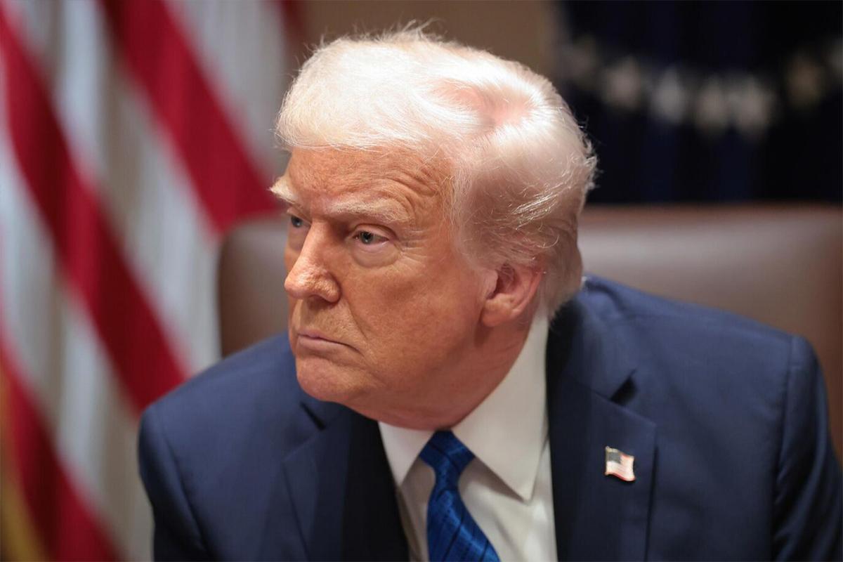 Трамп заявил о росте ожирения среди американских детей