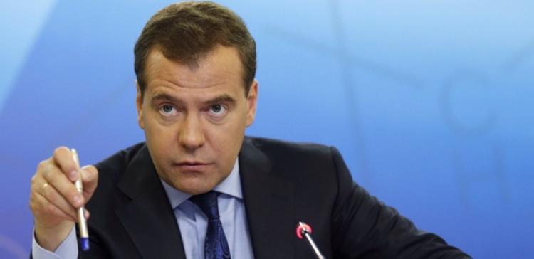 Медведев: Украина долг России не вернет, потому что жулики
