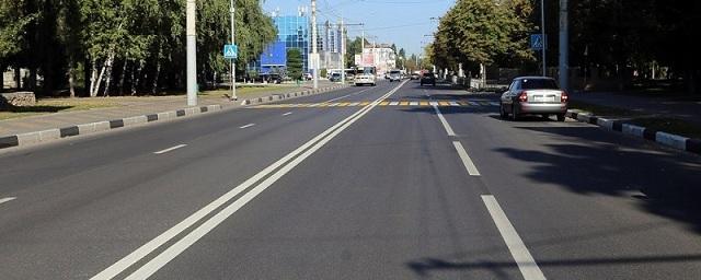 Воронеж попал в рейтинг российских городов по качеству дорог