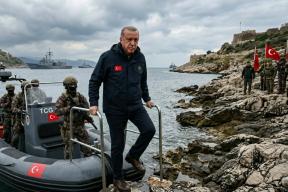 Не верьте туркам: Эрдоган заходит с моря. Что скрывается за предложением о «морском перемирии»