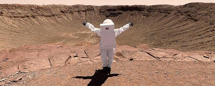 Американские ученые заявили, что для заселения Марса потребуется 22 эмоционально стабильных человека