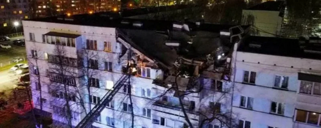 Одна из пострадавших при взрыве дома в Набережных Челнах умерла