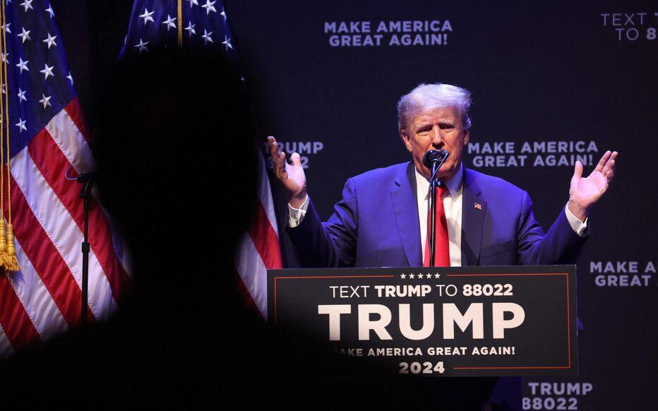 “Верните нашу нацию”: предыстория призыва Дональда Трампа к демонстрациям в его поддержку