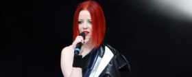 Singer Shirley Manson opened up about her mental health issues