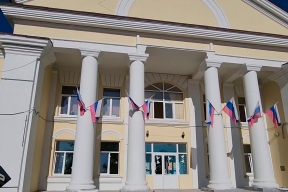 С вниманием к каждой детали: реконструкцию ДК в поселке Дорохово в Рузском муниципальном округе завершат в ноябре