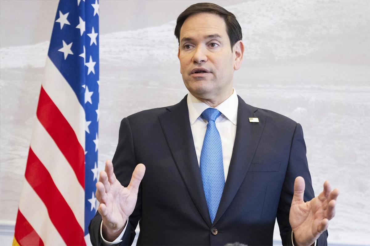 Госсекретарь США Марко Рубио досрочно покинет саммит G7