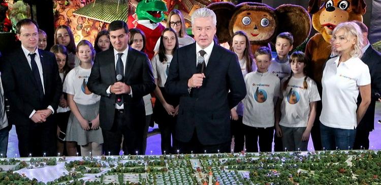 В Москве построят детский парк развлечений «Остров мечты» за $1,5 млрд