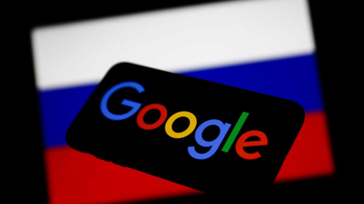 Russian court fines Google for false information and LGBT propaganda