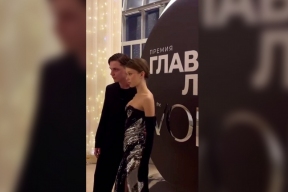 Буду любить всегда: Анна Пересильд и Ваня Дмитриенко рассекретили отношения