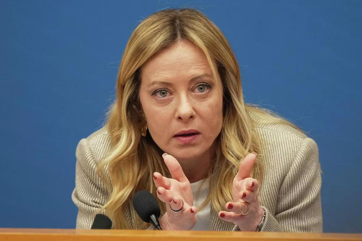 Народ сказал «нет»: Мелони признала провал судебной реформы, за которую билась вся коалиция