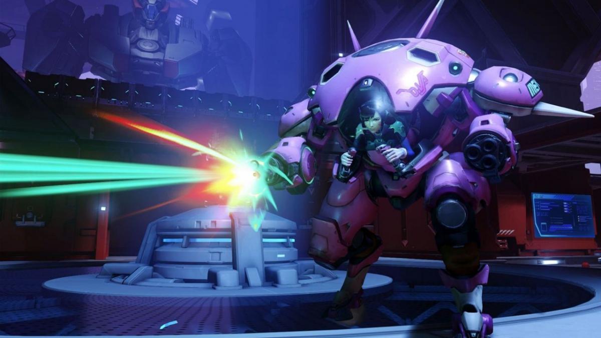 В Overwatch зарегистрировано более 20 млн геймеров