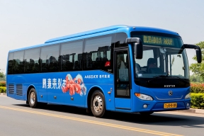 Asiastar подтвердила соответствие нового автобуса российским стандартам