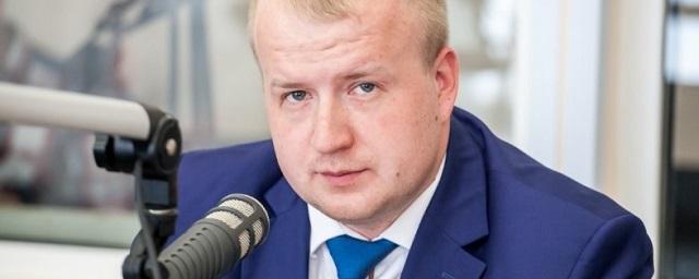 Борис Елкин стал главой города Пскова