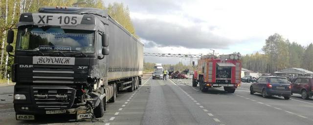 В Кировской области водитель насмерть сбил беременную женщину