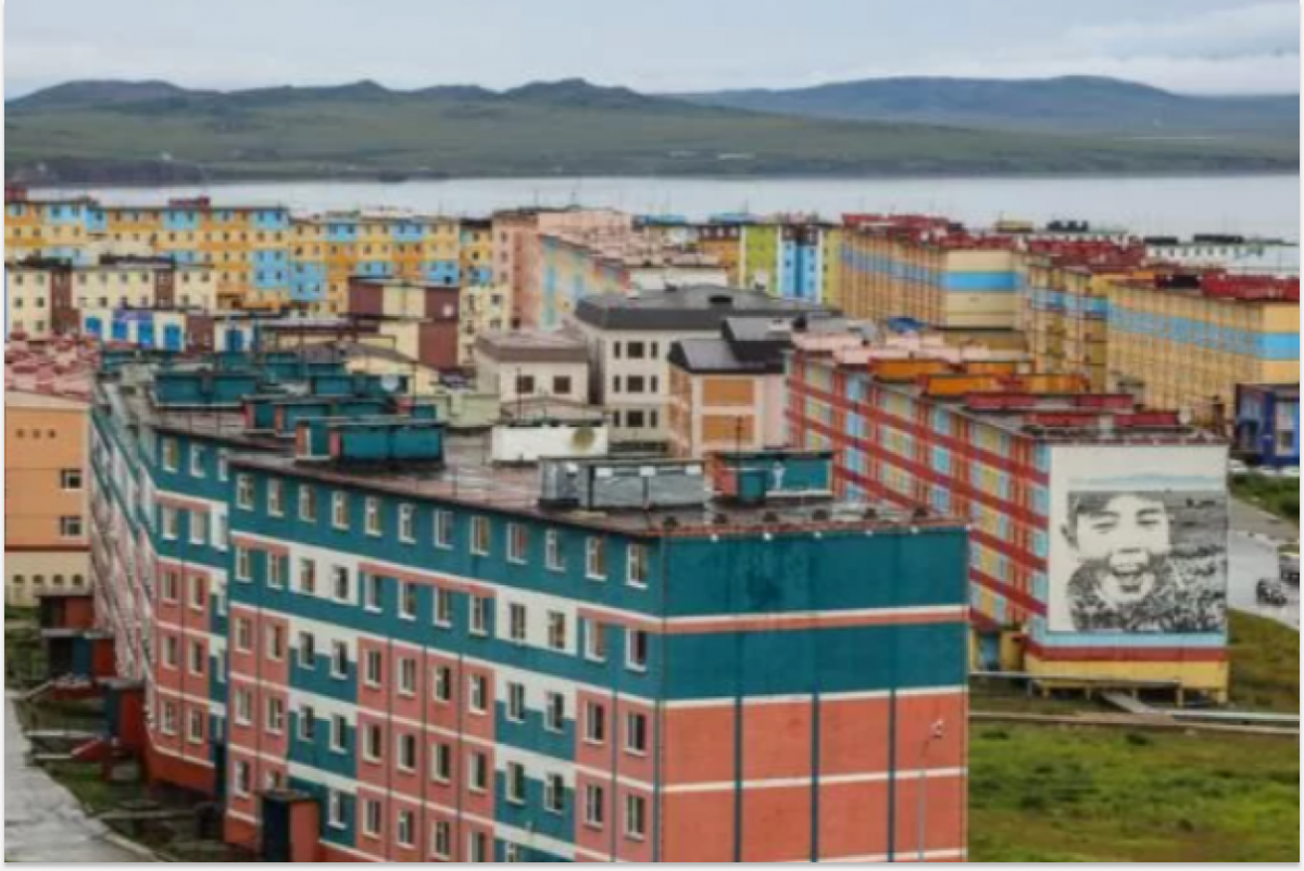 Прокуратура Чукотки восстановила пенсионные права переселенца из ДНР