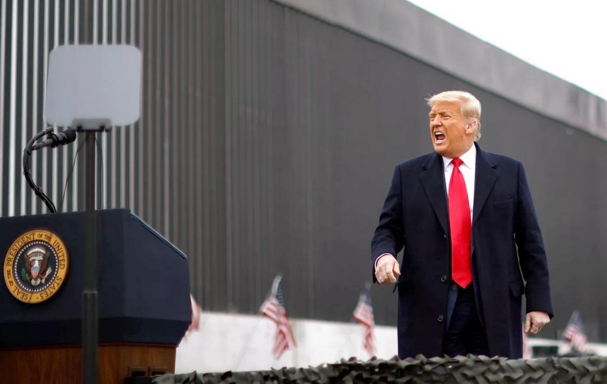 Трамп: США не играют с Россией в игры